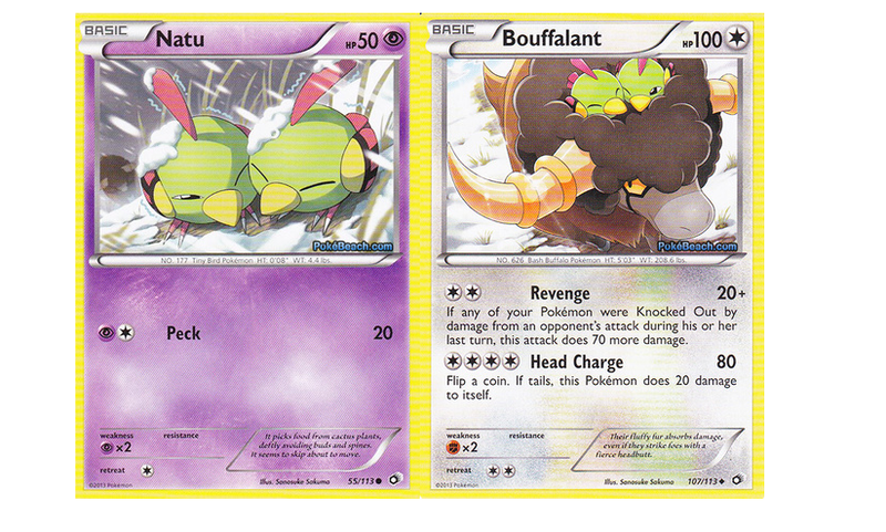 Illustration for article titled The Best Pokémon Cards Are Like Mini Comics